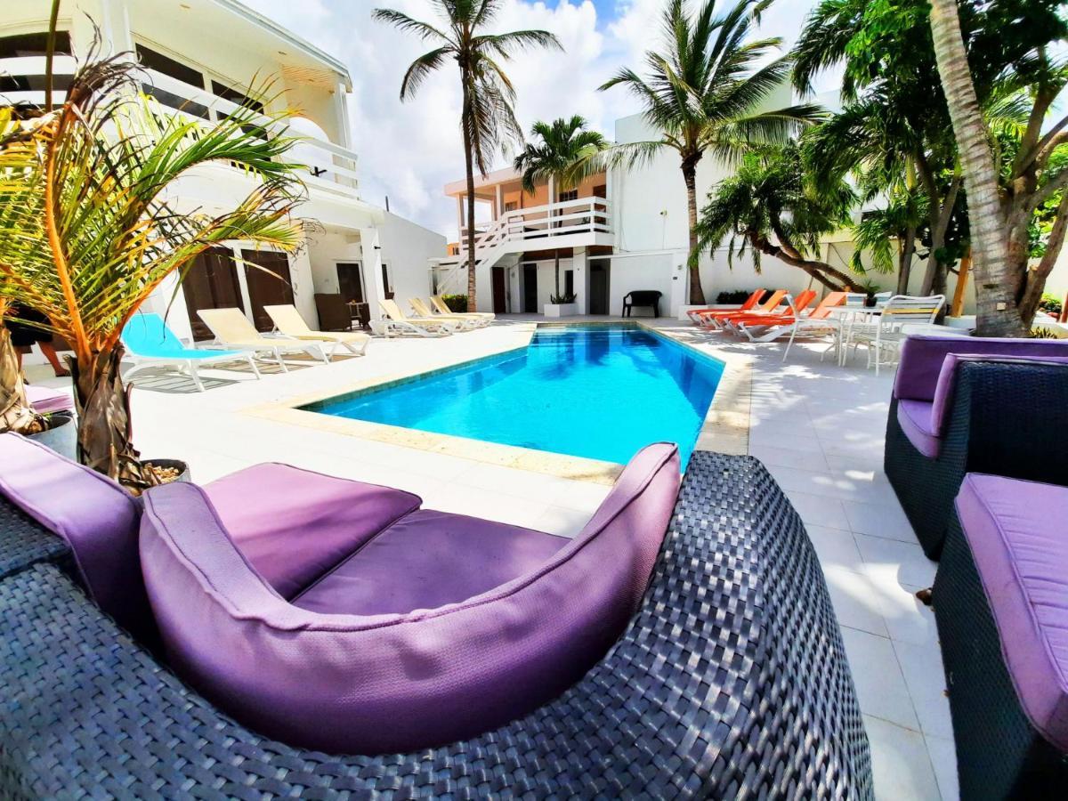 Bubali Residence Palm Beach Dış mekan fotoğraf