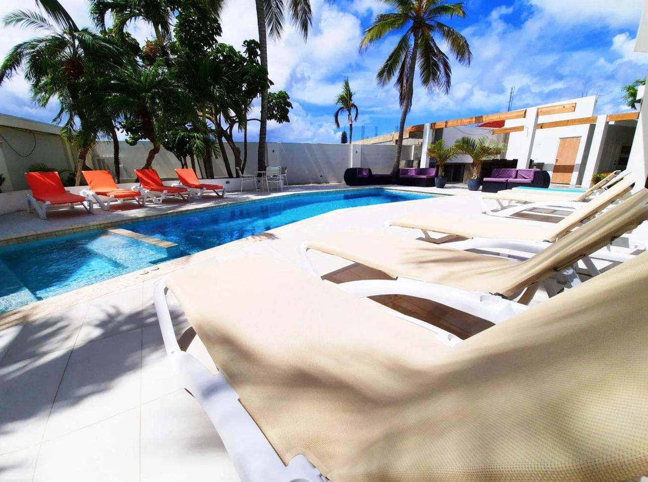 Bubali Residence Palm Beach Dış mekan fotoğraf