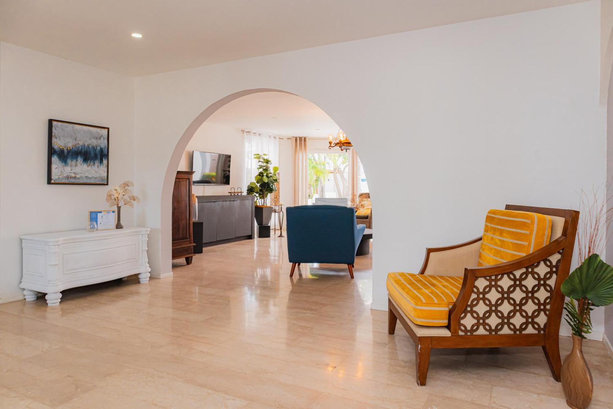 Bubali Residence Palm Beach Dış mekan fotoğraf