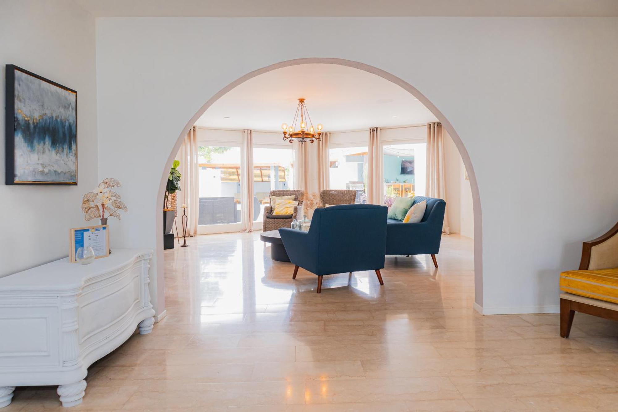 Bubali Residence Palm Beach Dış mekan fotoğraf