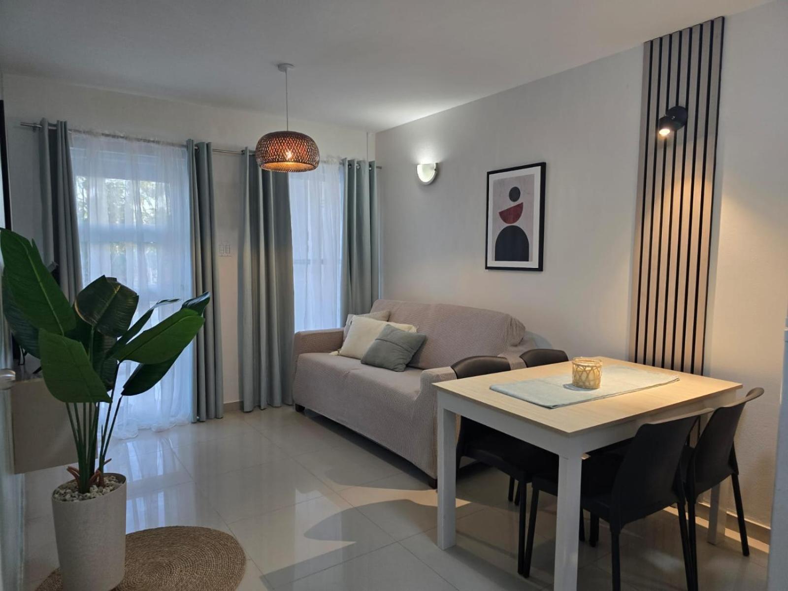 Bubali Residence Palm Beach Dış mekan fotoğraf